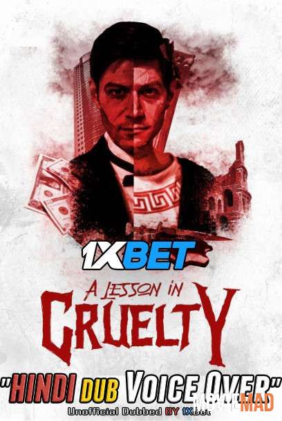 A Lesson In Cruelty 2018 WEBRip Hindi Unofficial Dubbed 720p 480p [1XBET]